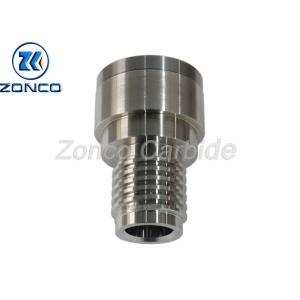 Ground Tungsten Carbide Spray Nozzles For Mining Drilling