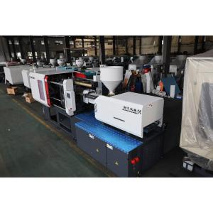 High Speed Injection Molding Machine With Automatic Lubrication And Cooling