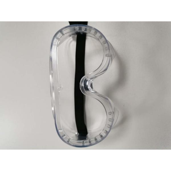 Buy Transparent Eye Safety Goggles Scratch And Fog Resistant Safety Glasses at wholesale prices