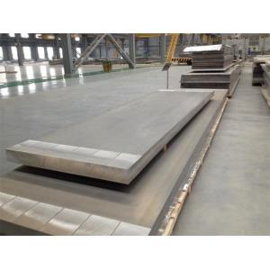 Durable T6 Aerospace Grade Aluminum Plate 7022 410Mpa Tensile Strength