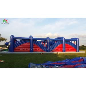 5k Inflatable Obstacle Course Combo 5k Challenge Courses Game Equipment For