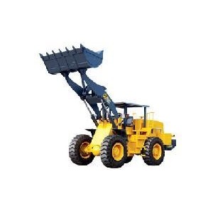 China 3Tons Earthmoving Machinery XT992 Mini Loader With 4 Wheel Drive on sale