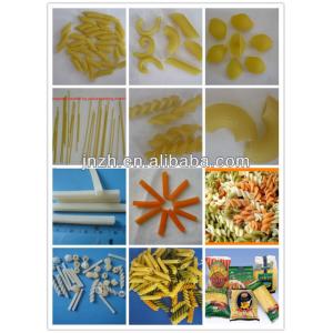 Convenient Spaghetti Macaroni Pasta Making with Multi-Function Single Screw