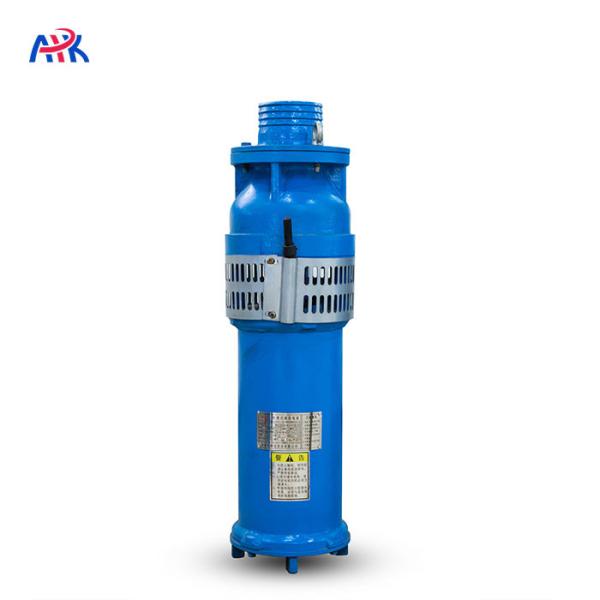 Buy 65KW Cast Iron Stainless Steel Fountain Pump at wholesale prices