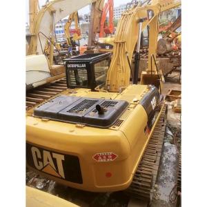 2748 Working Hours Used CAT 325D Excavator 25 Ton with Crawler Chain and from