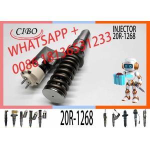 Injector 20R-1266 20R-1267 20R-1268 FOR engine 3508B/3512B/3516B
