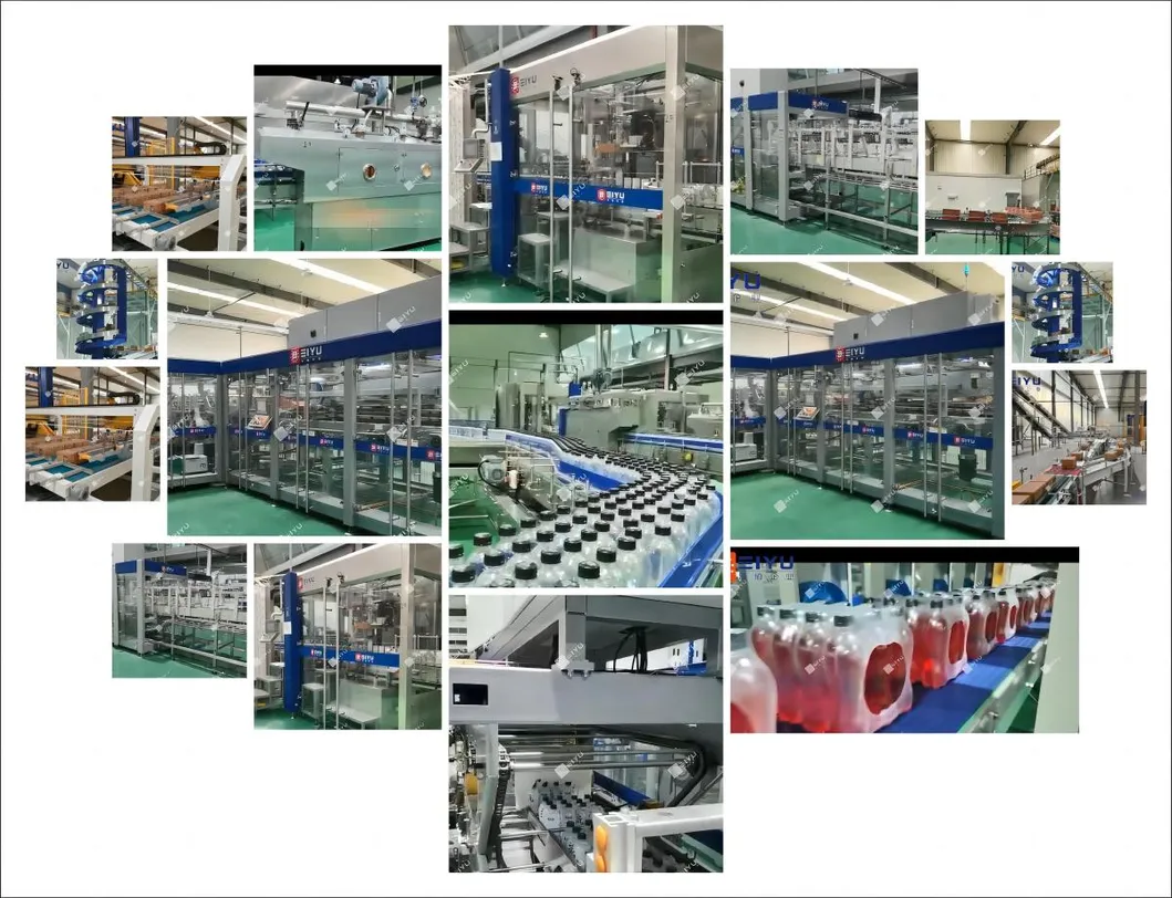 18, 000bph Beverage Aseptic Complete Line Coconut Water Production Line