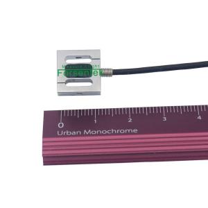 Miniaure jr s beam load cell 50N 100N 200N smallest s type force sensor