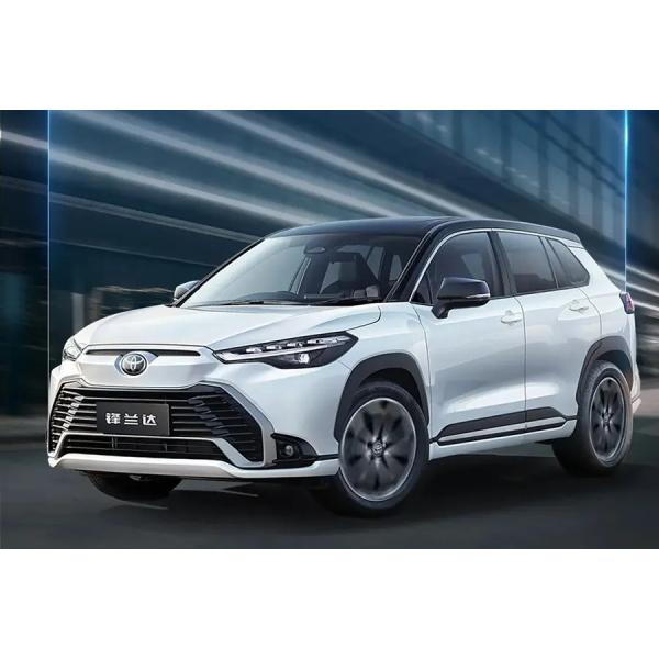 Toyota Frontlander 2023 Leading Edition Compact SUV Gasoline Hybrid Cars with 5 Months