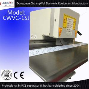 PCB Depanel Pre-Scoring PCB Separator For T8 Tube PCB Assembly