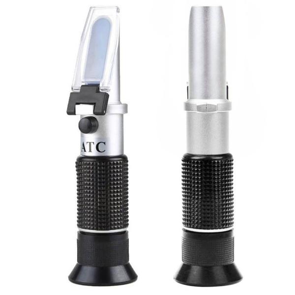 5 in 1 Antifreeze Refractometer Automotive Battery Coolant Tester with Customized OEM