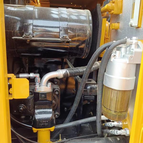 Sany Sy 75c Excavator Second-hand Machine Operating Weight 9ton Machine Weight 7500 KG