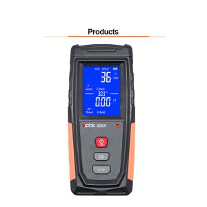 3500MHz Multifunction Environment Meters Digital Electromagnetic Radiation
