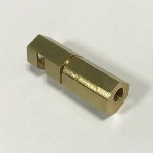 Copper Machined Parts