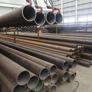 Quality Multi Type Seamless Steel Pipe Alloy Round 20mm Thick Wall for sale