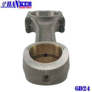 Forging Mitsubishi 6D24 Engine Connecting Rod Assembly