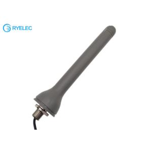Custom Screw Mount Anti Explosion Proof GSM 2.4G 3G 4G LTE Antenna With RG174
