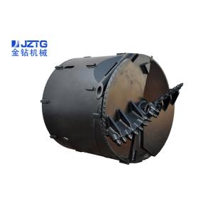 Quality Golden Rotary Drilling Tools Road Construction for sale