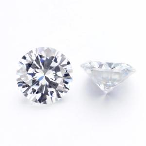 Women Gift dainty 18k jewelry Lab Grown Diamond Ring NGTC Certified Round