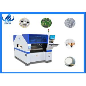 Quality High Accuracy LED Bulb Pick And Place Machine SMT Production Line for sale