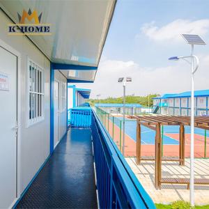 Low Cost Quick Installtion Portable Classroom