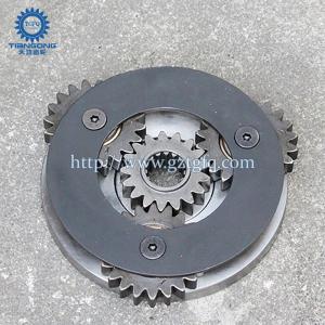Crawler Excavator Gear SH70 SH60 Swing Carrier Assy
