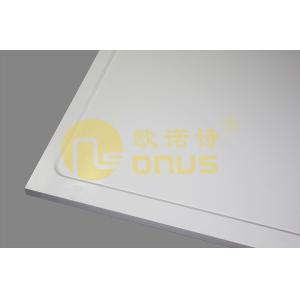 Heat chemical resistant epoxy resin countertops for university eco-friendly lab