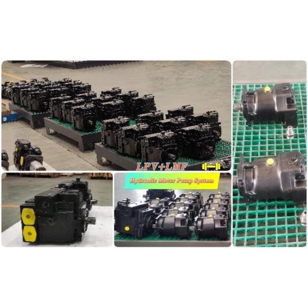 Hydraulic pump manufacturer High efficiency Hydraulic Pump For Silage Machinery