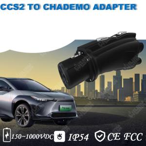 OLINK Custom LOGO CCS to CHAdeMO Adapter 200A 1000V DC Fast CCS2 to CHAdeMO