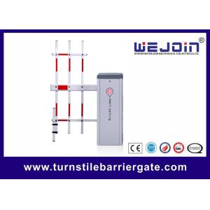 Quality AC110V Automatically Optimizes Boom Barrier Gate Parking Solution for sale