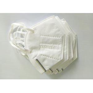 Safety Disposable KN95 Anti Dust Earloop Face Masks Multi Layer Protection