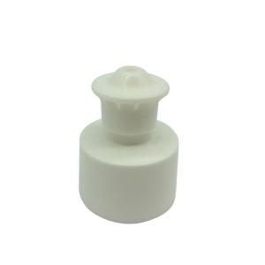 Heat Resistance Shampoo Bottle Cap Sturdy Good Wear Resistance