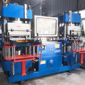 Silicone Wristband Vacuum Machine Silicone Seal Molding Machine