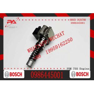 China Diesel unit pump 0414755003 0986445001 For 313GC5222M 313GC5227M 5010284908 on sale