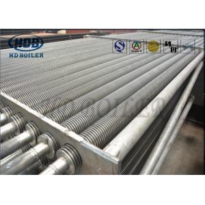 Stainless Steel Boiler Economizer Revamping Modular Heat Exchange System