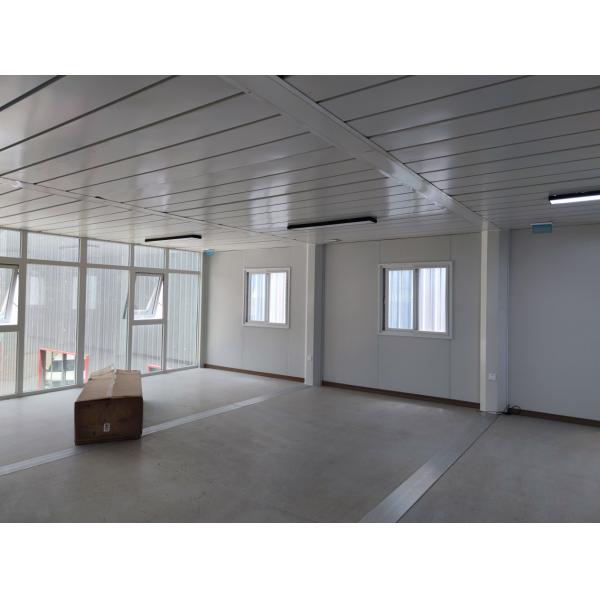 Buy Removable Prefabricated Container House Tiny Pre Assembled Detachable Office at wholesale prices