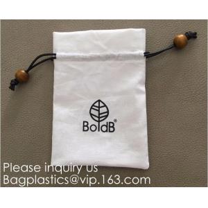 Natural Cotton Muslin High Quality Drawstring Bags Multipurpose,andmade soaps,