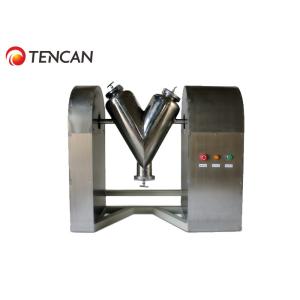 V Type Powder Mixing Equipment For Food Chemical Industrial Usage