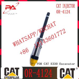 Diesel Fuel Injector Pencil Nozzle 7W-7038 7W7038 0R4124 0R-4124 For C-A