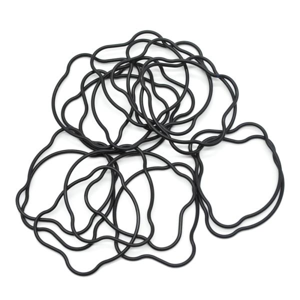 Food Grade Green Epdm Rubber Seal Nsf 61 Approval Silicone Zero Defect Automotive Parts