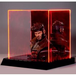 Quality customized LED acrylic display box with rred light for sale