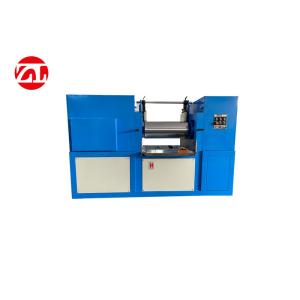 China Rubber / Plastic Two Roll Mill 200 - 400 mm Roller Diameter on sale