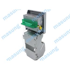 Face Mounted Win8 / WindowsXP usb thermal receipt printer For Multimedia Kiosk