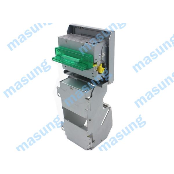 Face Mounted Win8 / WindowsXP usb thermal receipt printer For Multimedia Kiosk