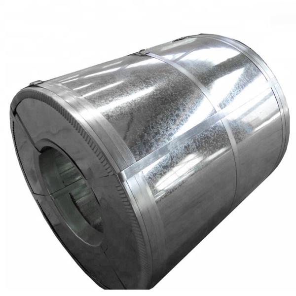 Coil Weight 3-8 Tons Hot Rolled Based Hot Dipped Dx51d 120g Zinc Coated Gi Steel Galvanized Steel Coil