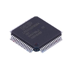 Unused LPC2132FBD64 Integrated Circuit New And Original LQFP64