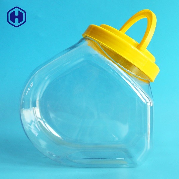 Big Boxing Set Shape Leak Proof Plastic Jars Pack Cable Charger Containers