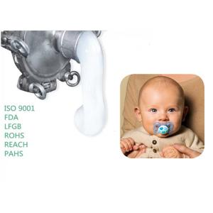 High Strength 9.5MPa 500% LSR Liquid Silicone Rubber