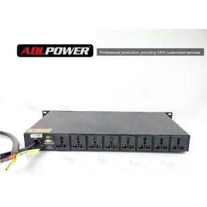 ktv karaoke system Power Supply Sequencer 8 Channels