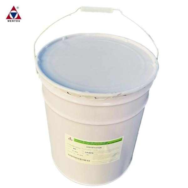 Clear Casting Flame Retardant Epoxy Resin Liquid Glue for APG Process with TG